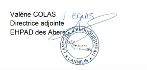EHPAD DES ABERS