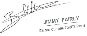 JIMMY FAIRLY