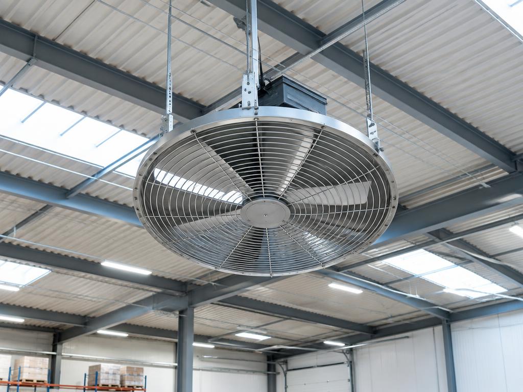 Destratificateur d’air